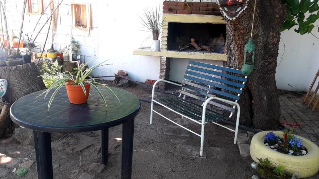 Shekinah Hotel Villa Cura Brochero Exterior photo