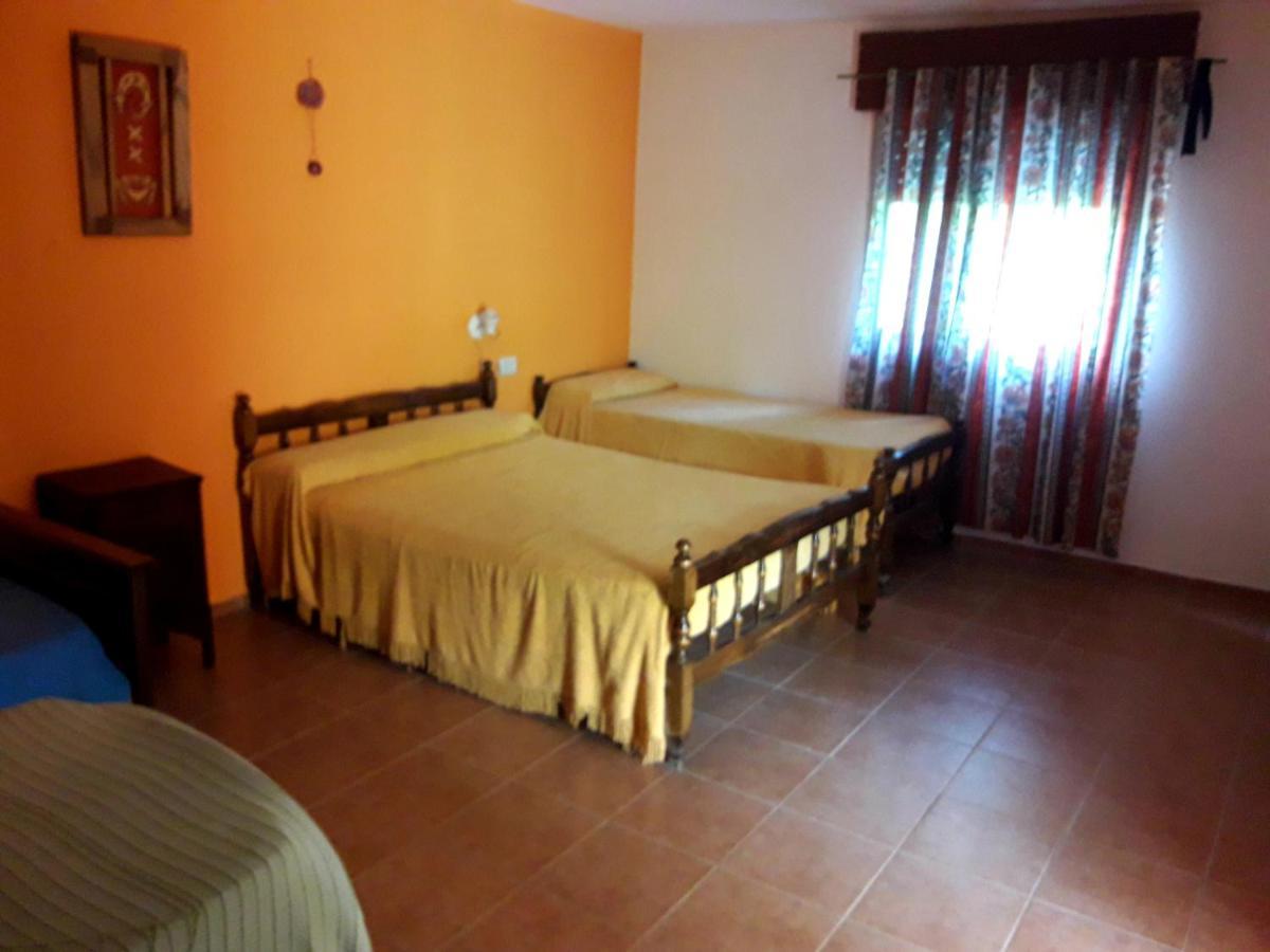 Shekinah Hotel Villa Cura Brochero Exterior photo