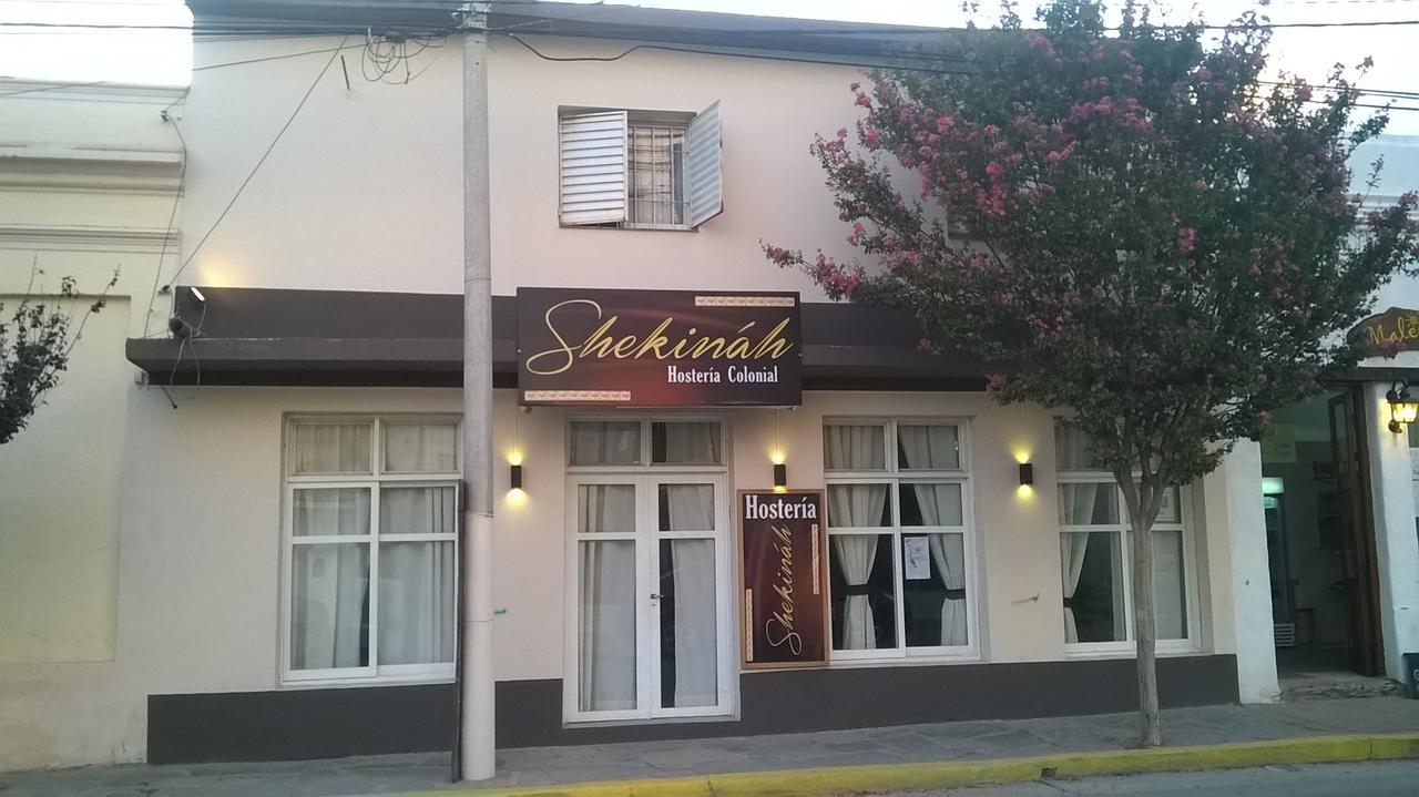 Shekinah Hotel Villa Cura Brochero Exterior photo