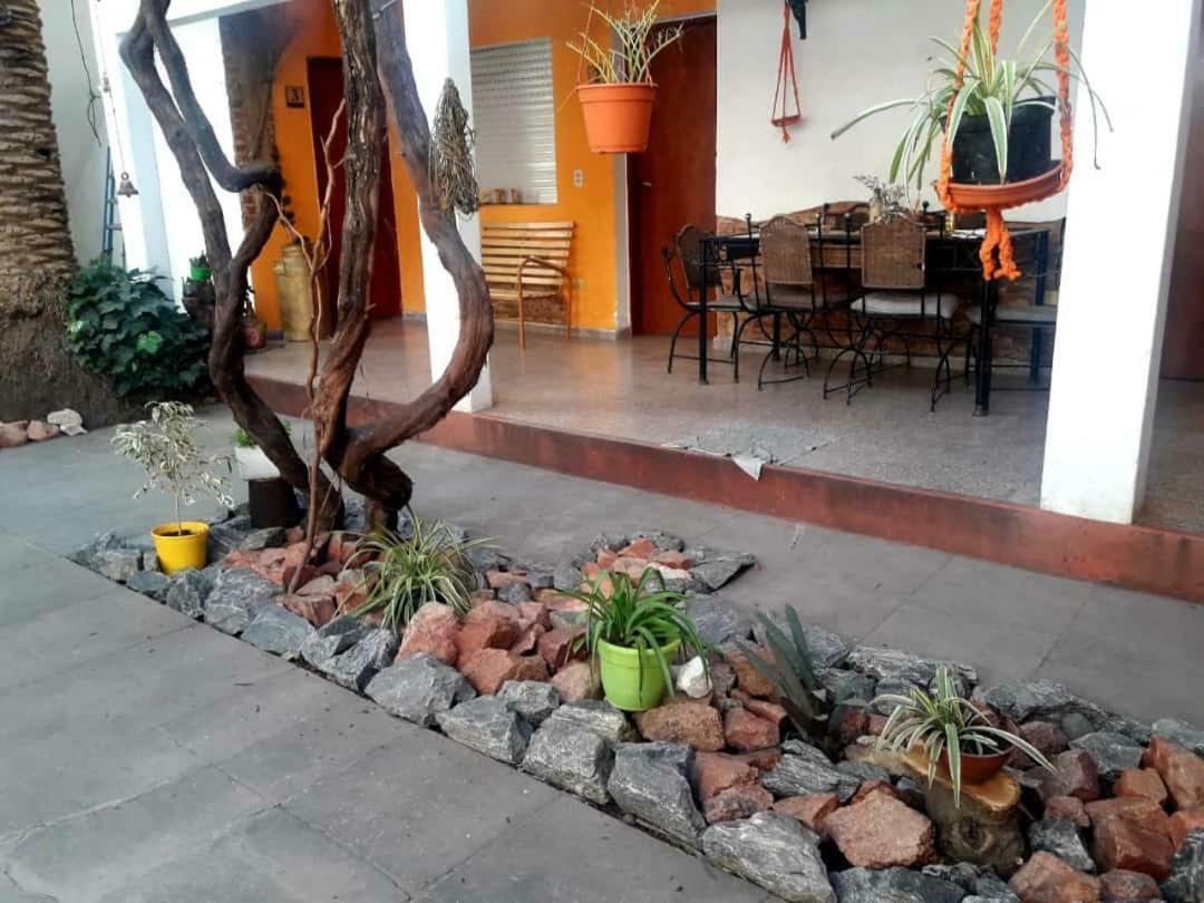 Shekinah Hotel Villa Cura Brochero Exterior photo