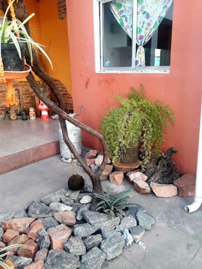 Shekinah Hotel Villa Cura Brochero Exterior photo
